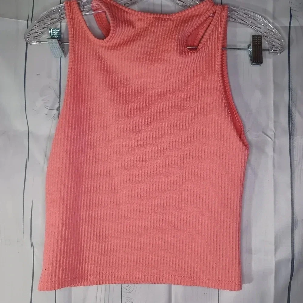 Antistar cropped tank top NWT - Picture 6 of 7